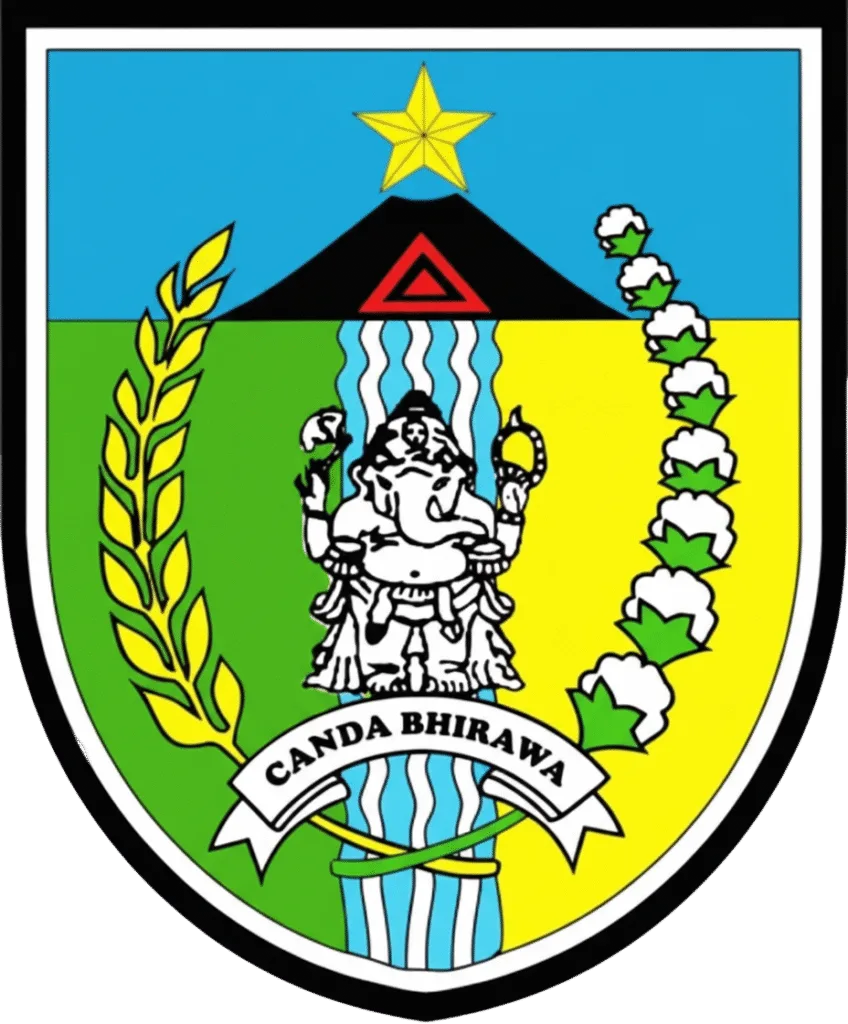 logo kabupatan kediri