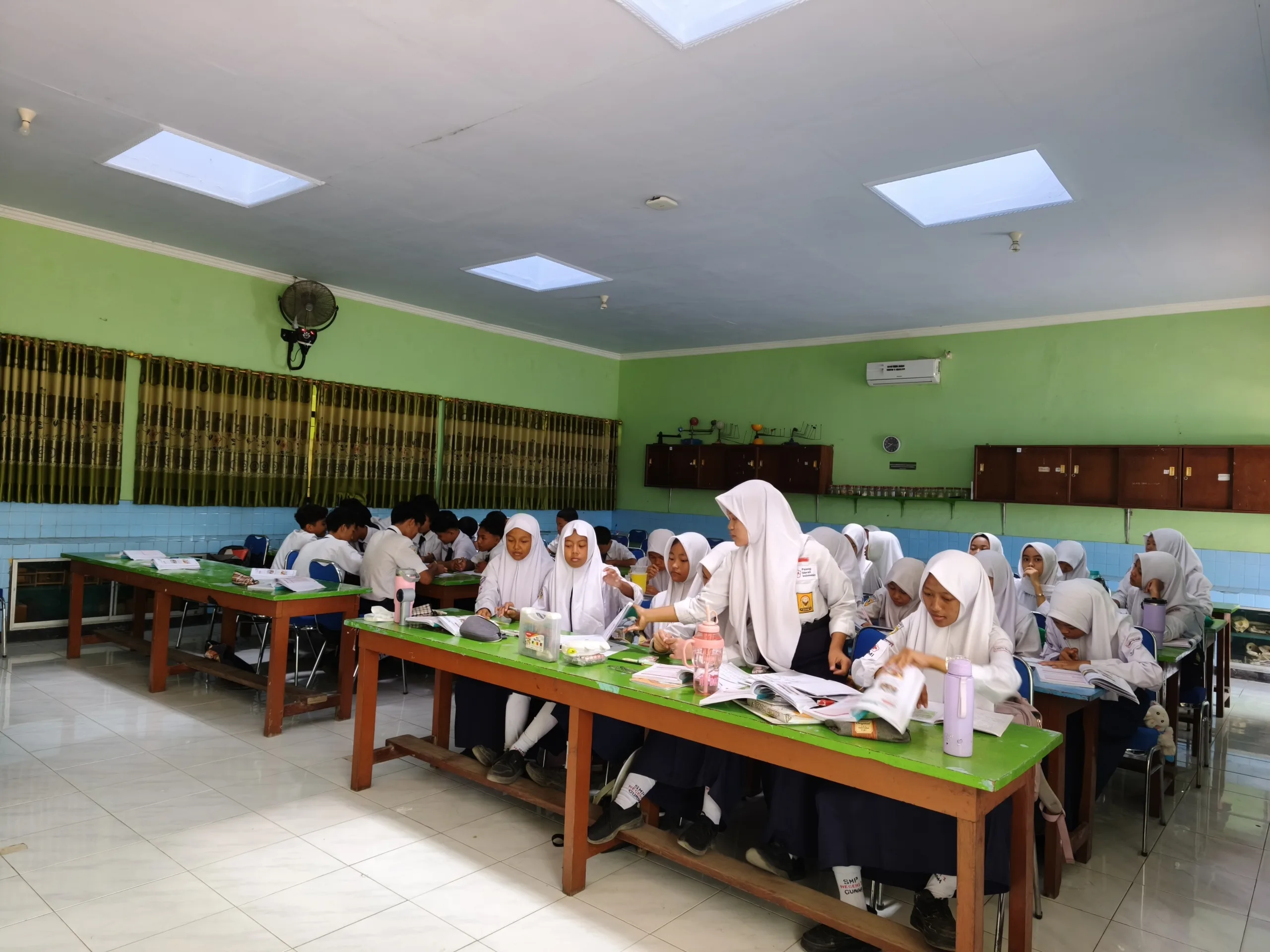 Laboratorium IPA Terpadu