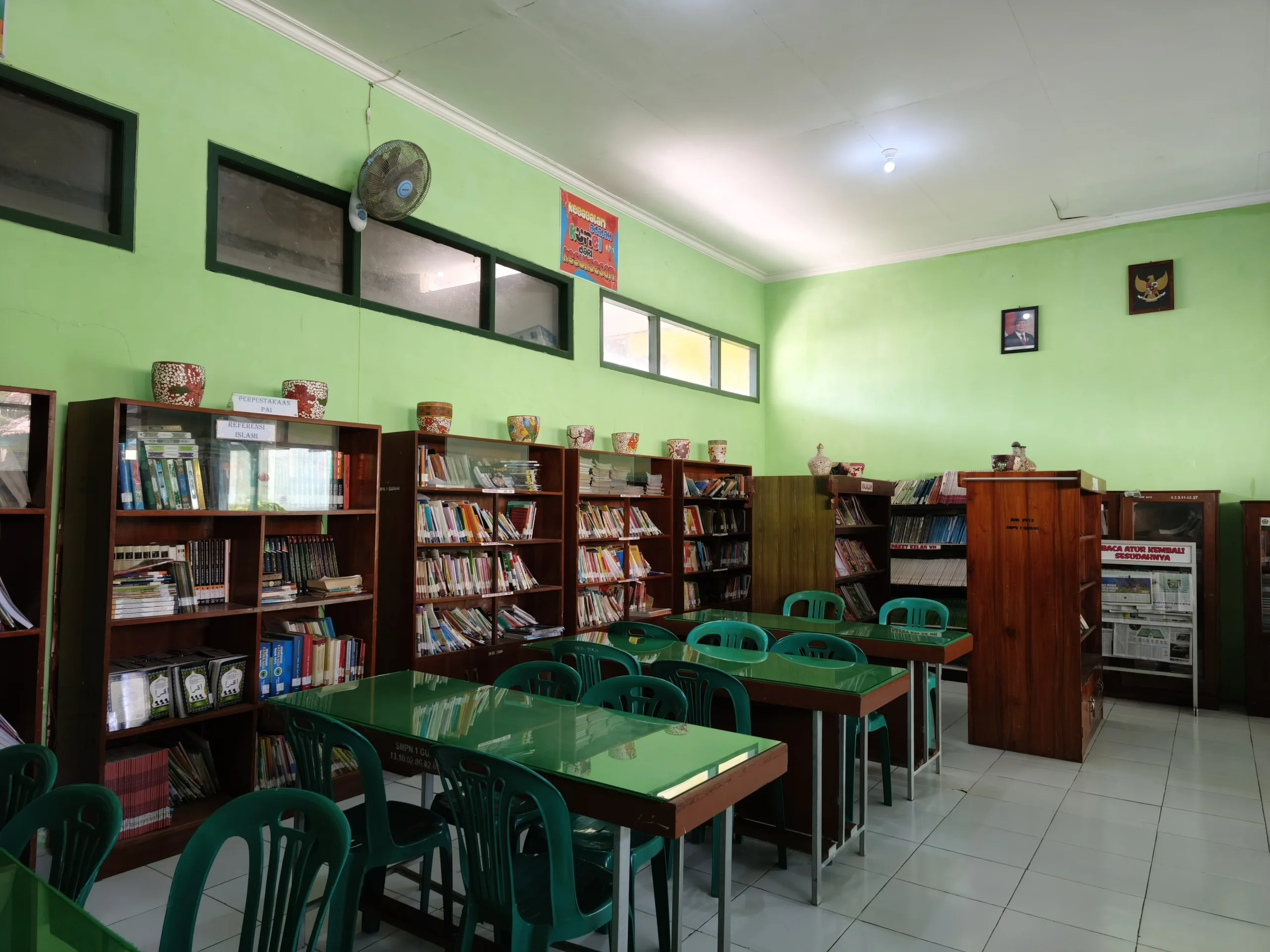 Perpustakaan Cahaya Ilmu