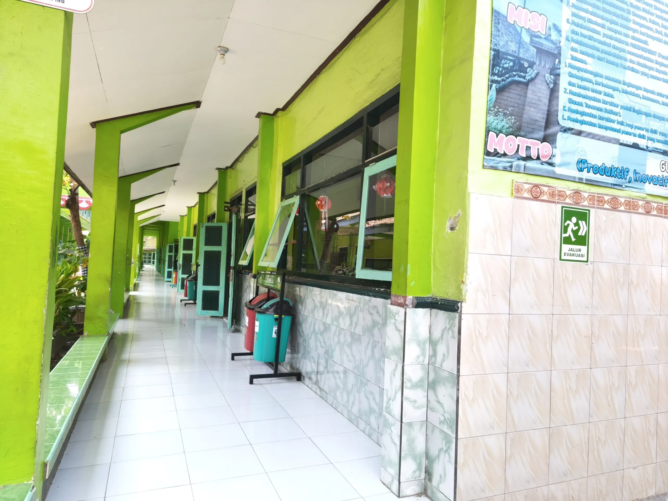 Ruang Kelas Teori